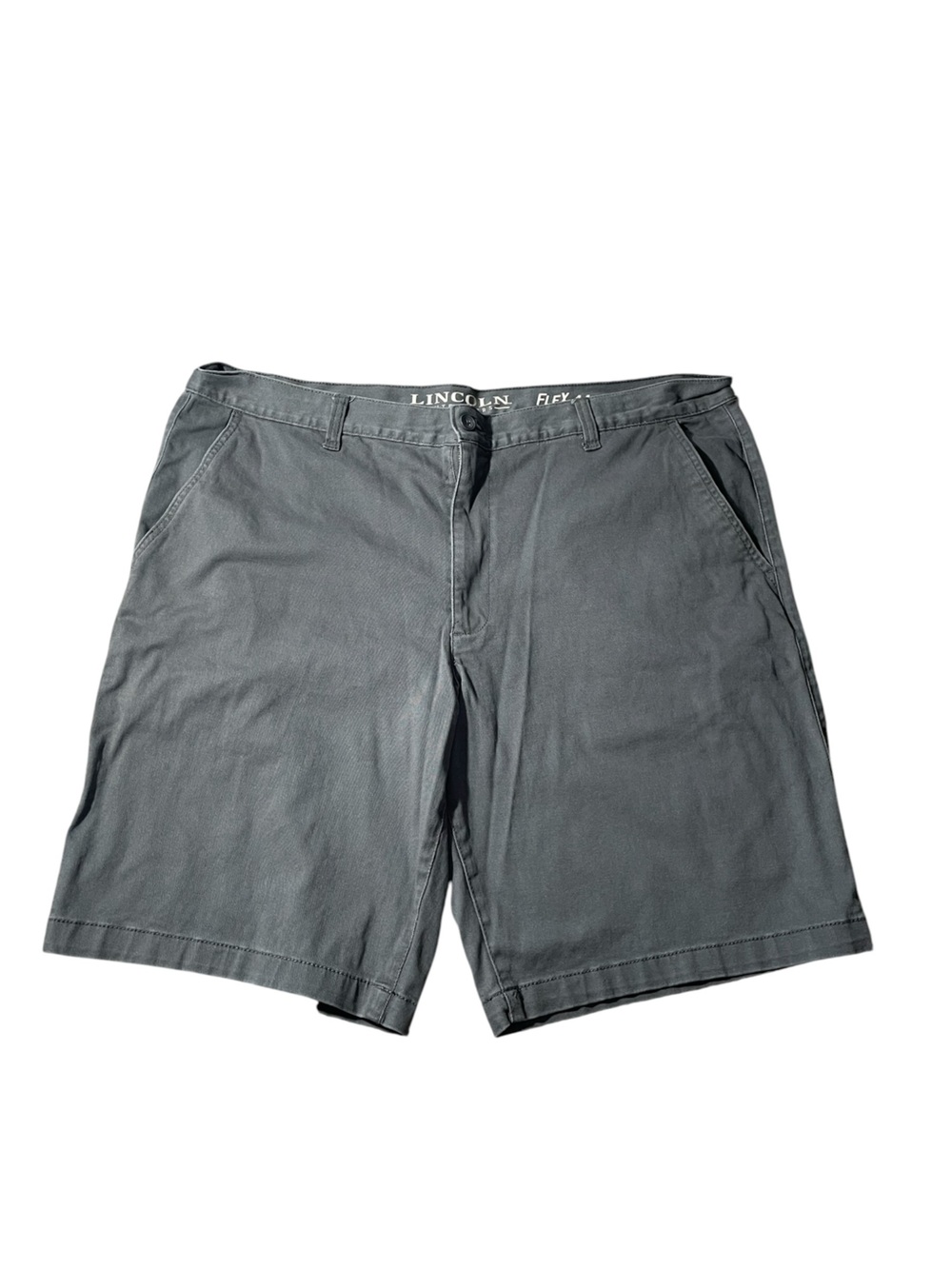 C9- Lincoln Flex Men's 44 Gray Casual Shorts